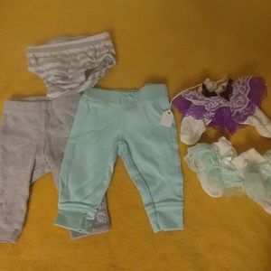 Newborn bottoms